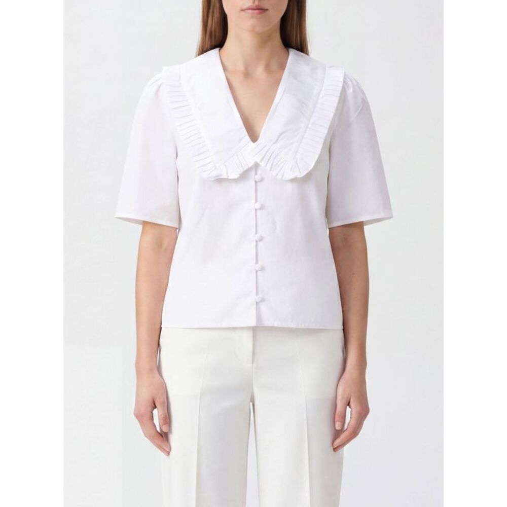 E.L.V. Denim Women Shirt Woman E.L.V. Denim